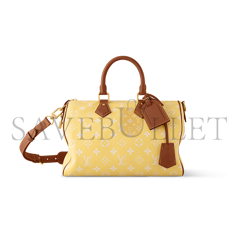 LOUIS VUITTON SPEEDY P9 BANDOULIÈRE 30 M15242 (32*22.5*18cm) LOUIS VUITTON SPEEDY P9 BANDOULIÈRE 30 M15242 (32*22.5*18cm)